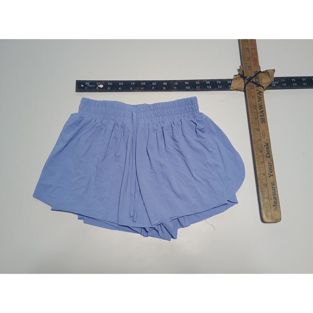 Exarus Blue Soft Skort - Size 10Y - Cute & Comfy